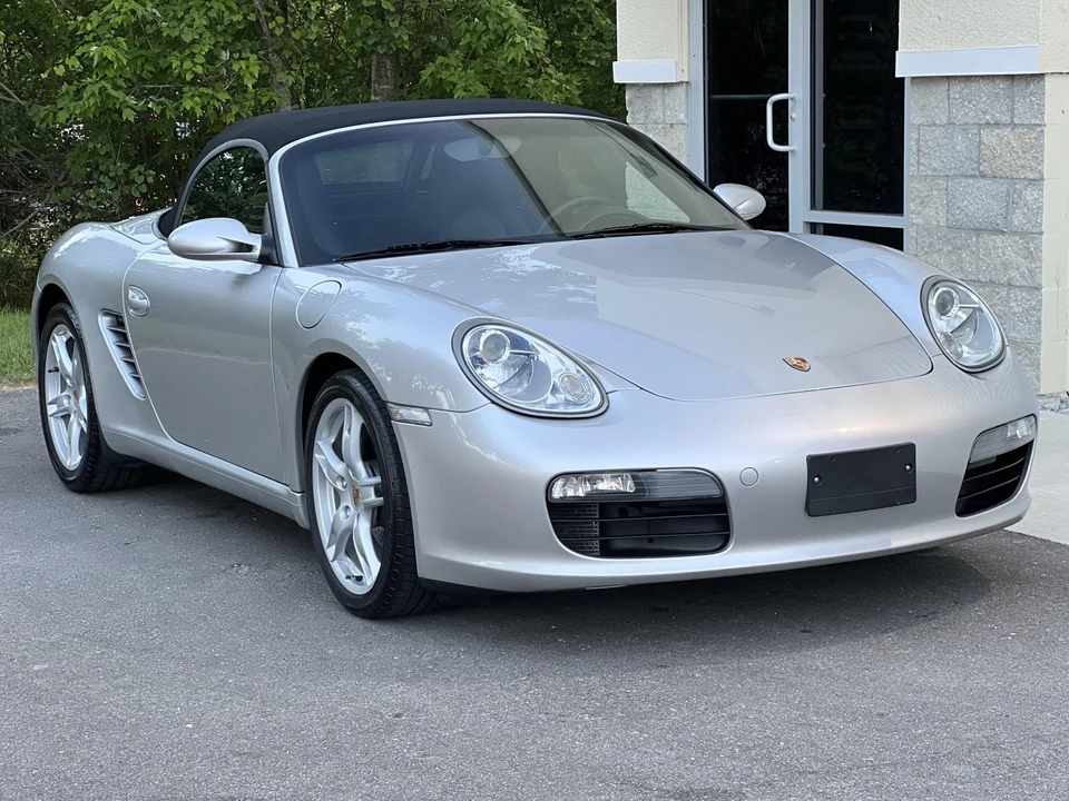 2006 Porsche 987 Boxster - Image 14 of 31