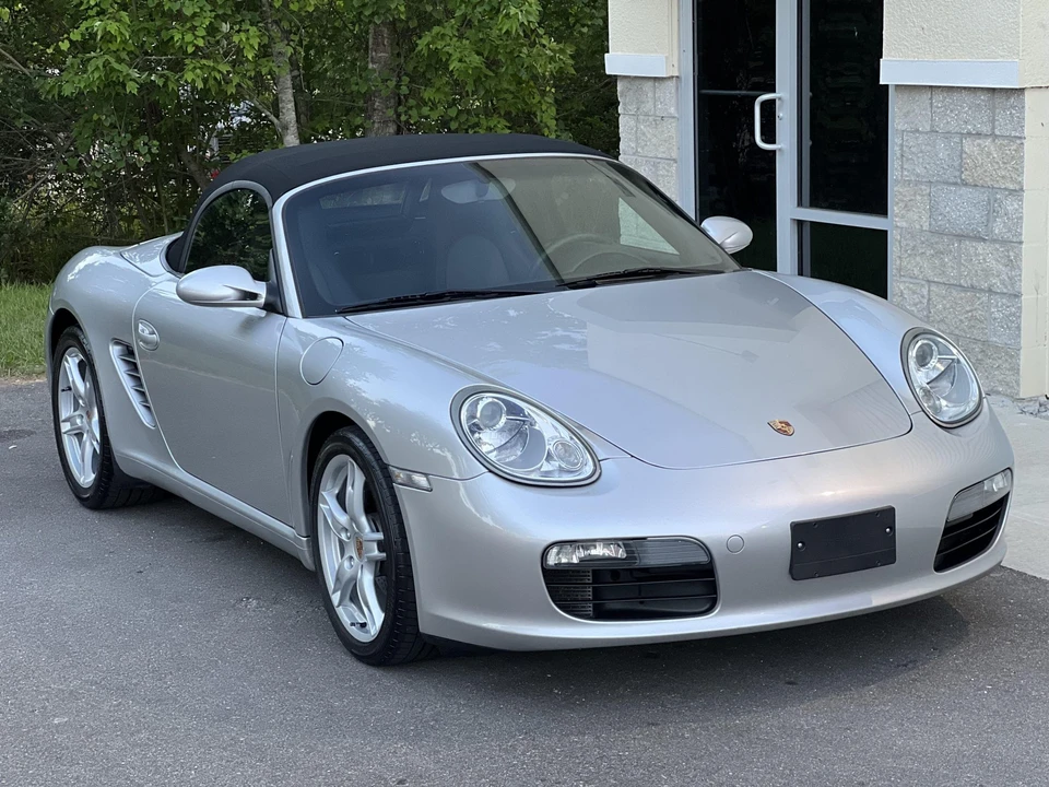 2006 Porsche 987 Boxster - Image 13 of 31