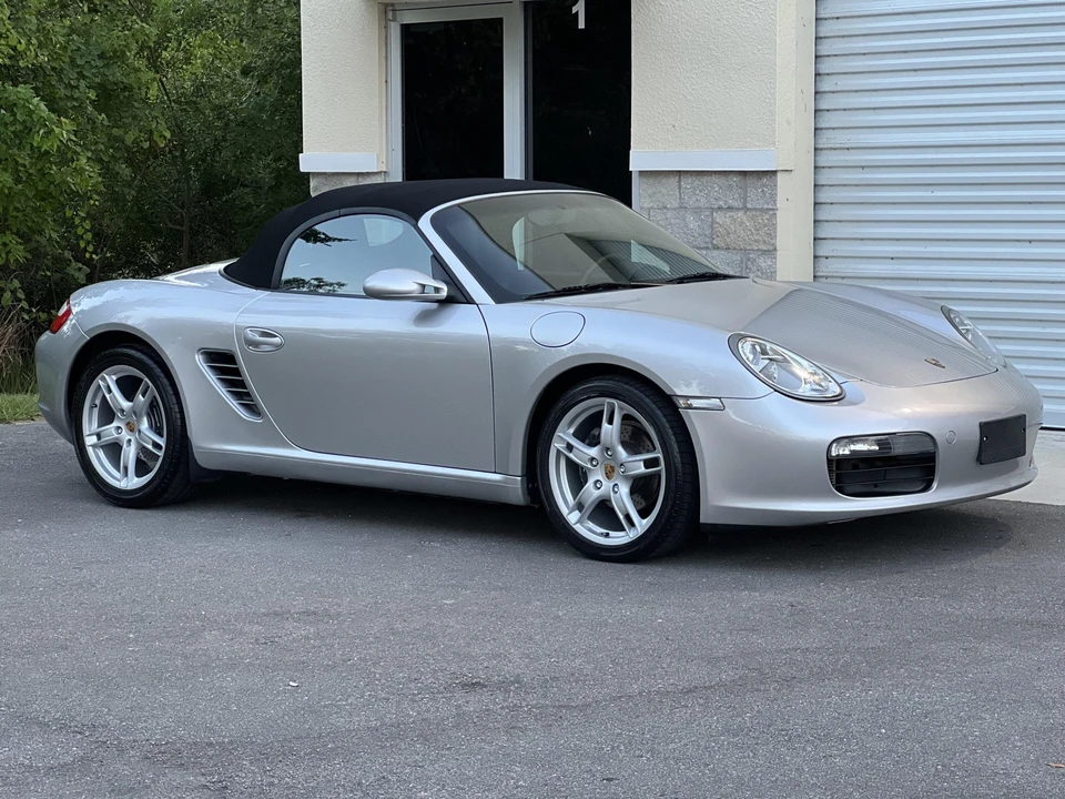 2006 Porsche 987 Boxster - Image 18 of 31