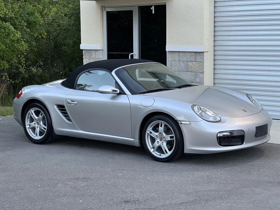 2006 Porsche 987 Boxster - Image 17 of 31