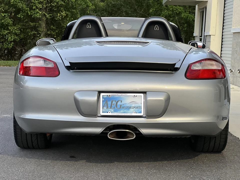 2006 Porsche 987 Boxster - Image 7 of 31