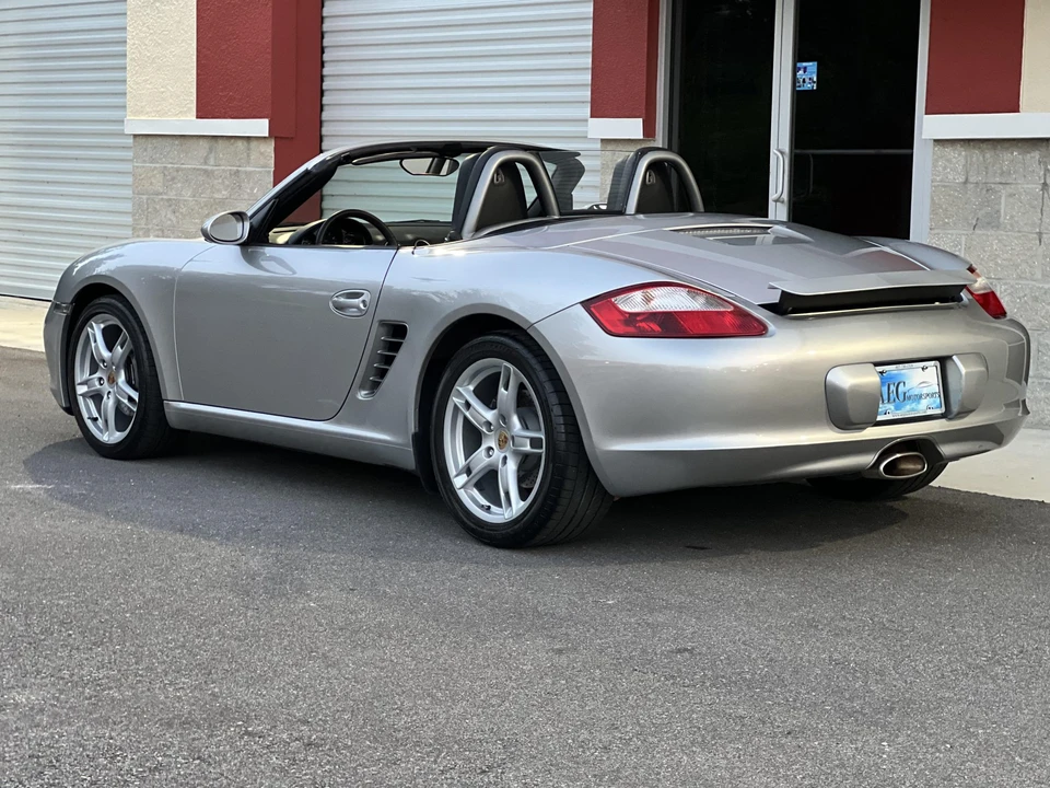 2006 Porsche 987 Boxster - Image 8 of 31