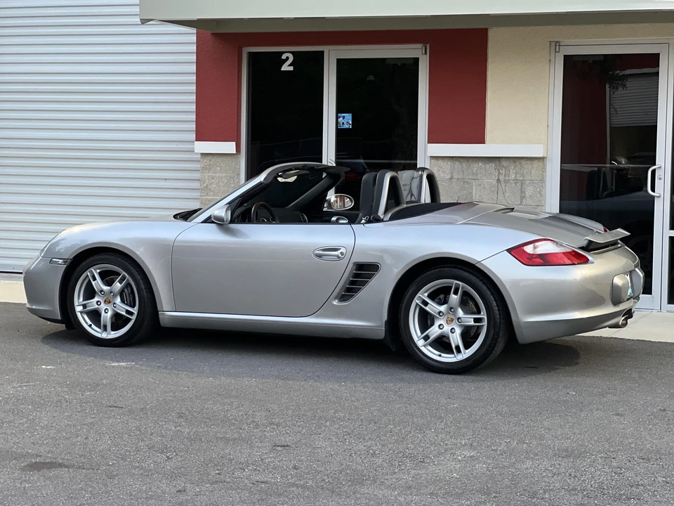 2006 Porsche 987 Boxster - Image 9 of 31