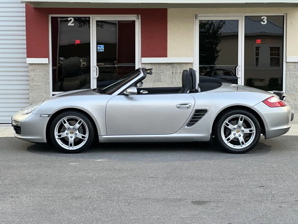 2006 Porsche 987 Boxster - Image 10 of 31