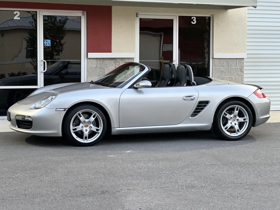 2006 Porsche 987 Boxster - Image 2 of 31