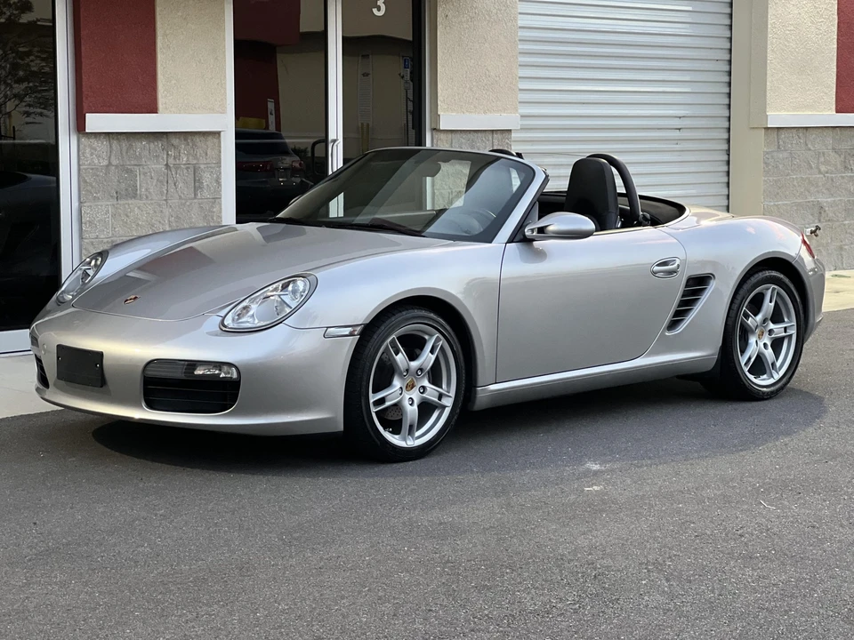 2006 Porsche 987 Boxster - Image 3 of 31