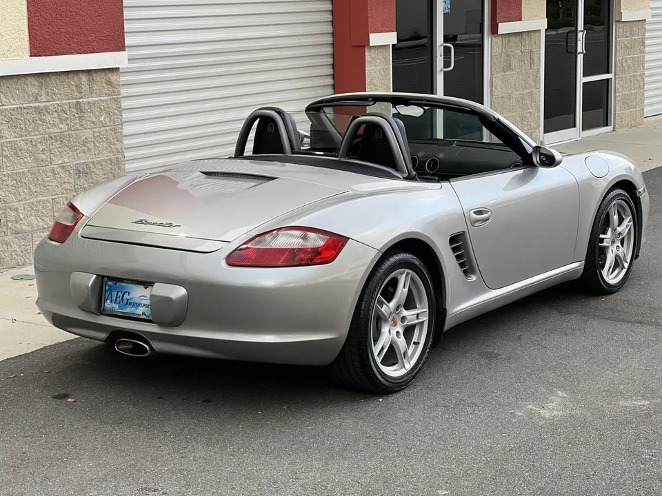 2006 Porsche 987 Boxster - Image 6 of 31