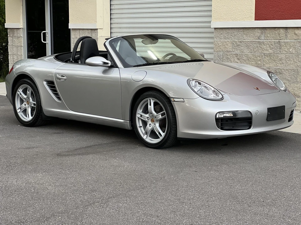 2006 Porsche 987 Boxster - Image 5 of 31