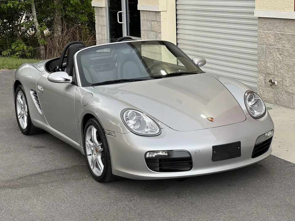 2006 Porsche 987 Boxster - Image 4 of 31