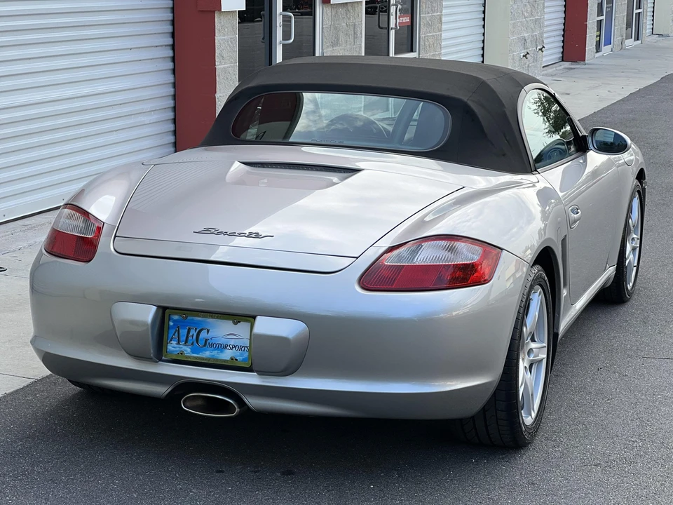 2006 Porsche 987 Boxster - Image 20 of 31