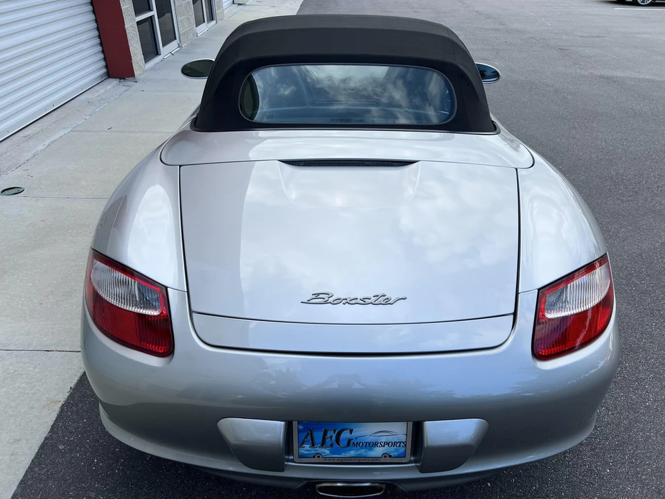 2006 Porsche 987 Boxster - Image 21 of 31