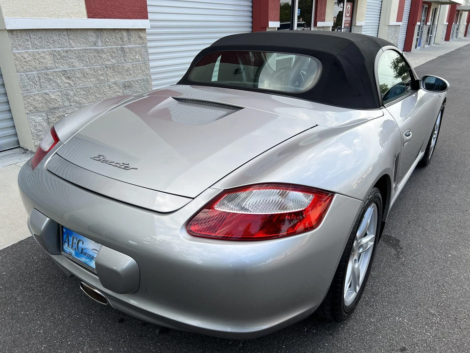 2006 Porsche 987 Boxster - Image 19 of 31