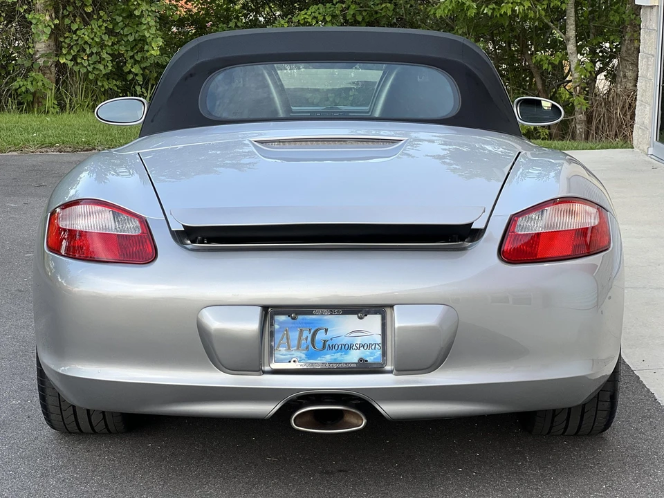 2006 Porsche 987 Boxster - Image 22 of 31