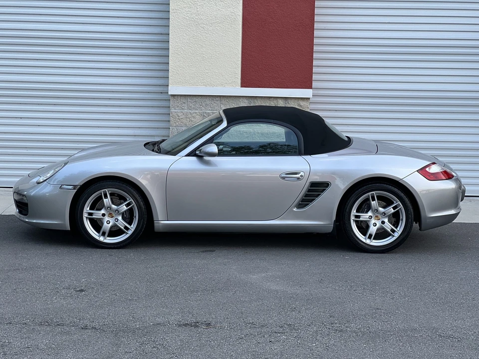 2006 Porsche 987 Boxster - Image 26 of 31