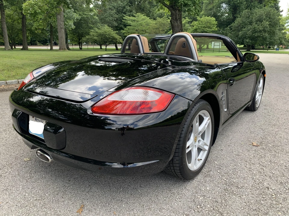 2006 Porsche 987 Boxster - Image 6 of 12