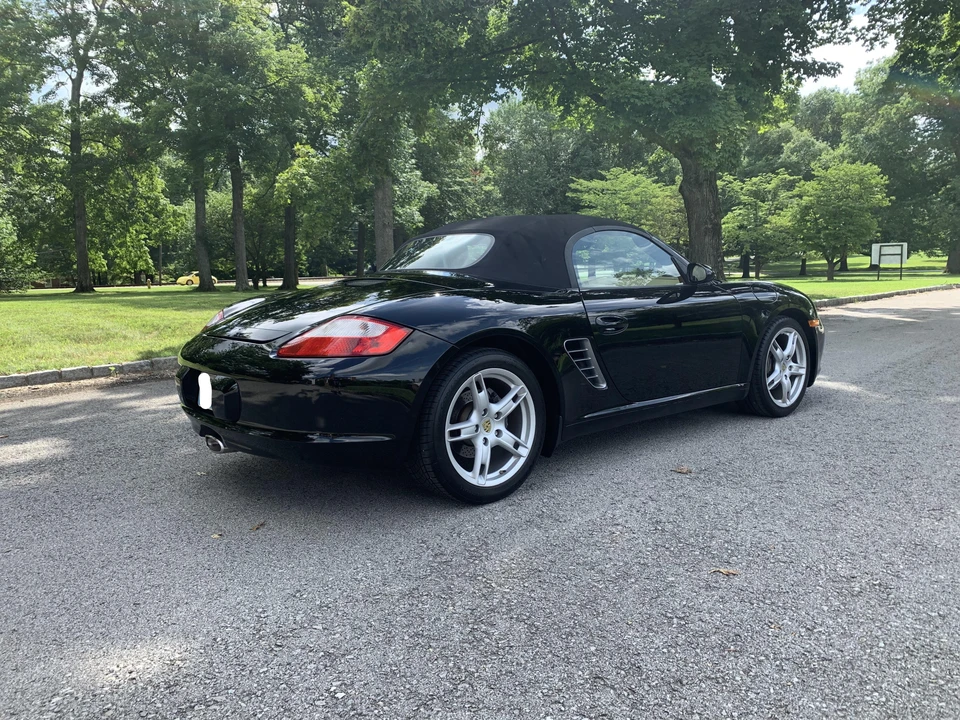 2006 Porsche 987 Boxster - Image 12 of 12