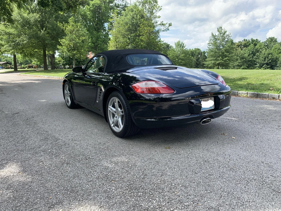 2006 Porsche 987 Boxster - Image 7 of 12