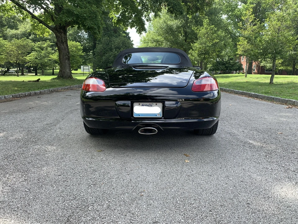 2006 Porsche 987 Boxster - Image 9 of 12