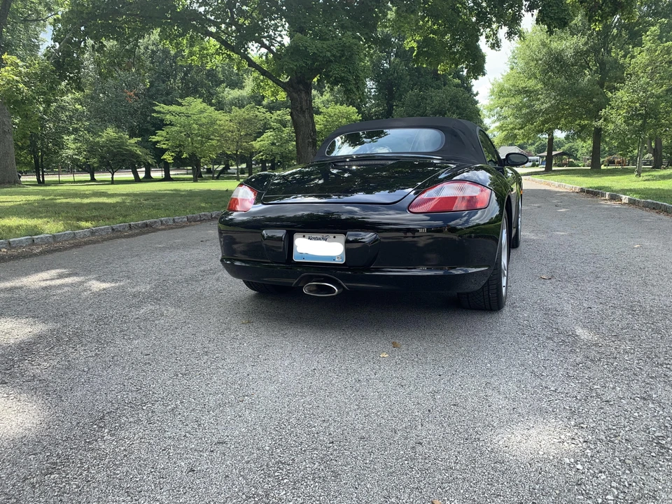 2006 Porsche 987 Boxster - Image 10 of 12