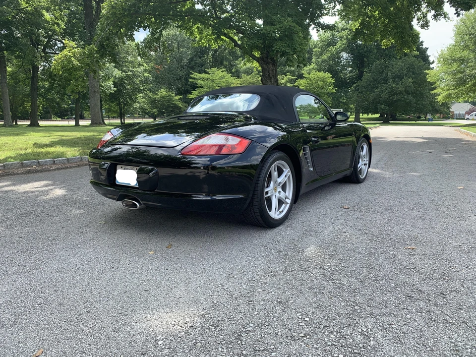 2006 Porsche 987 Boxster - Image 11 of 12