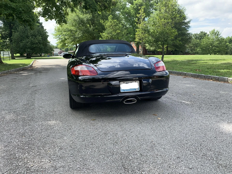 2006 Porsche 987 Boxster - Image 8 of 12