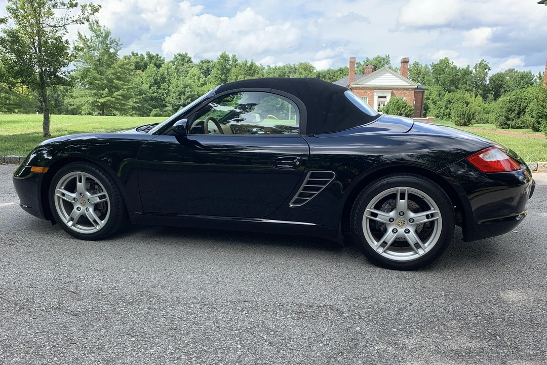 2006 Porsche 987 Boxster - Image 3 of 12