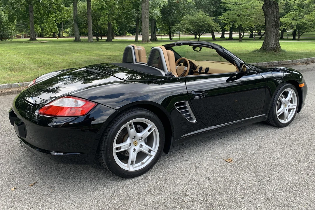 2006 Porsche 987 Boxster - Image 4 of 12