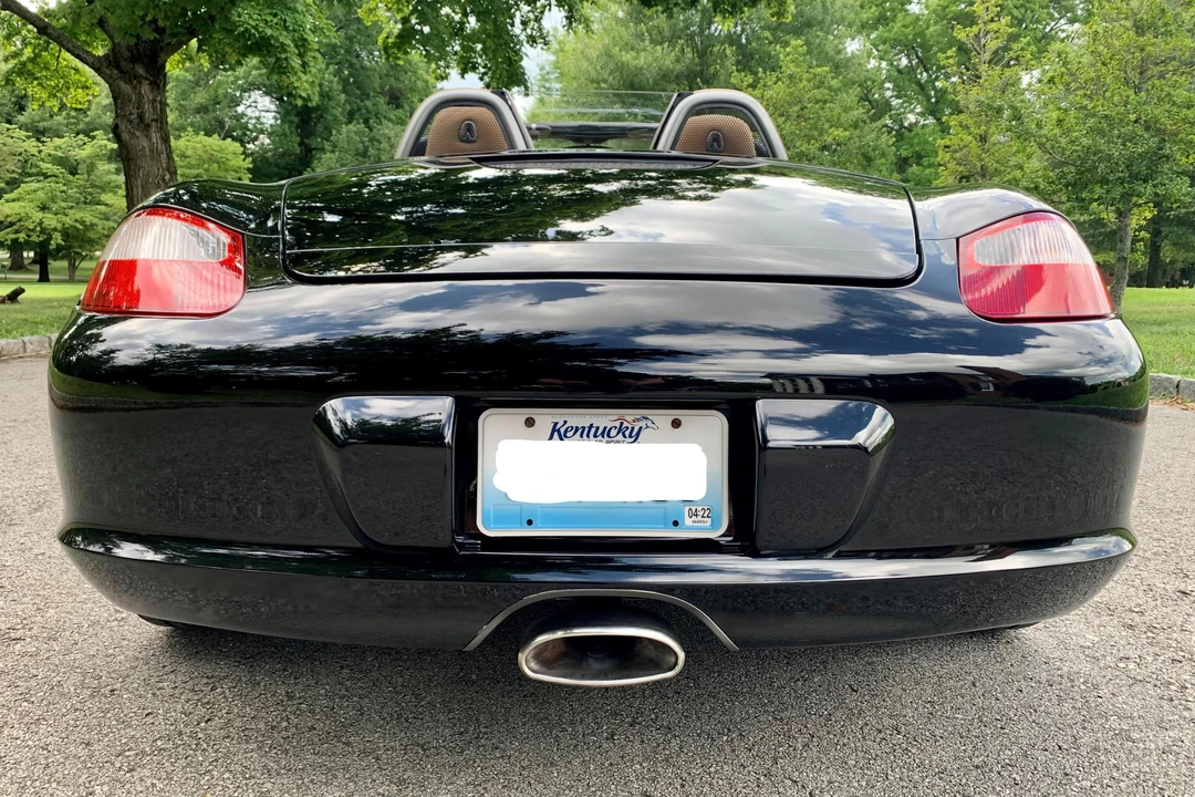 2006 Porsche 987 Boxster - Image 5 of 12