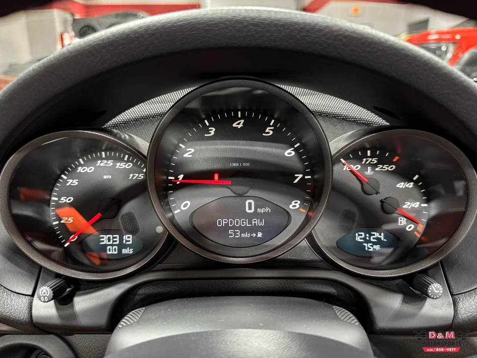 2006 Porsche 987 Boxster - Image 15 of 21