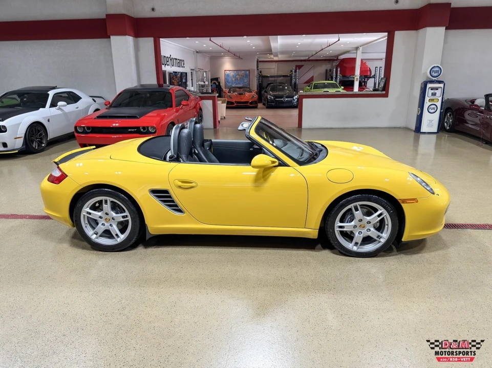 2006 Porsche 987 Boxster - Image 6 of 21