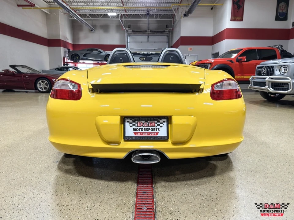 2006 Porsche 987 Boxster - Image 4 of 21
