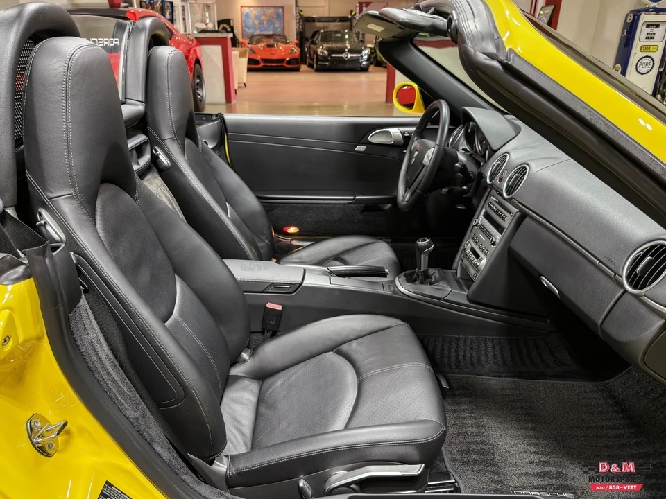 2006 Porsche 987 Boxster - Image 12 of 21
