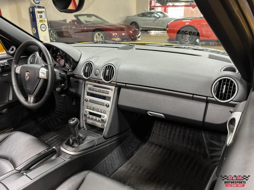 2006 Porsche 987 Boxster - Image 13 of 21