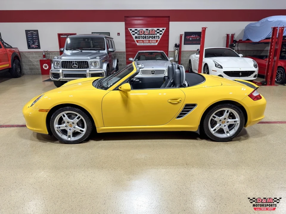 2006 Porsche 987 Boxster - Image 2 of 21