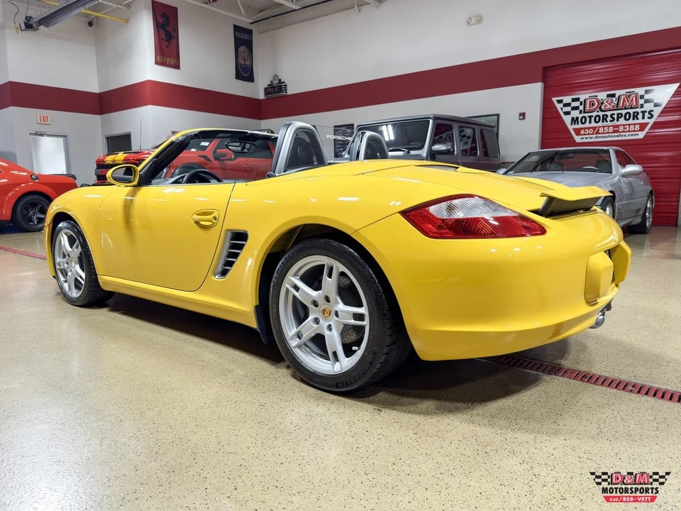 2006 Porsche 987 Boxster - Image 3 of 21