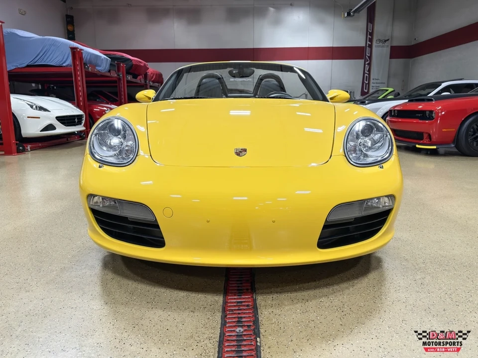 2006 Porsche 987 Boxster - Image 8 of 21