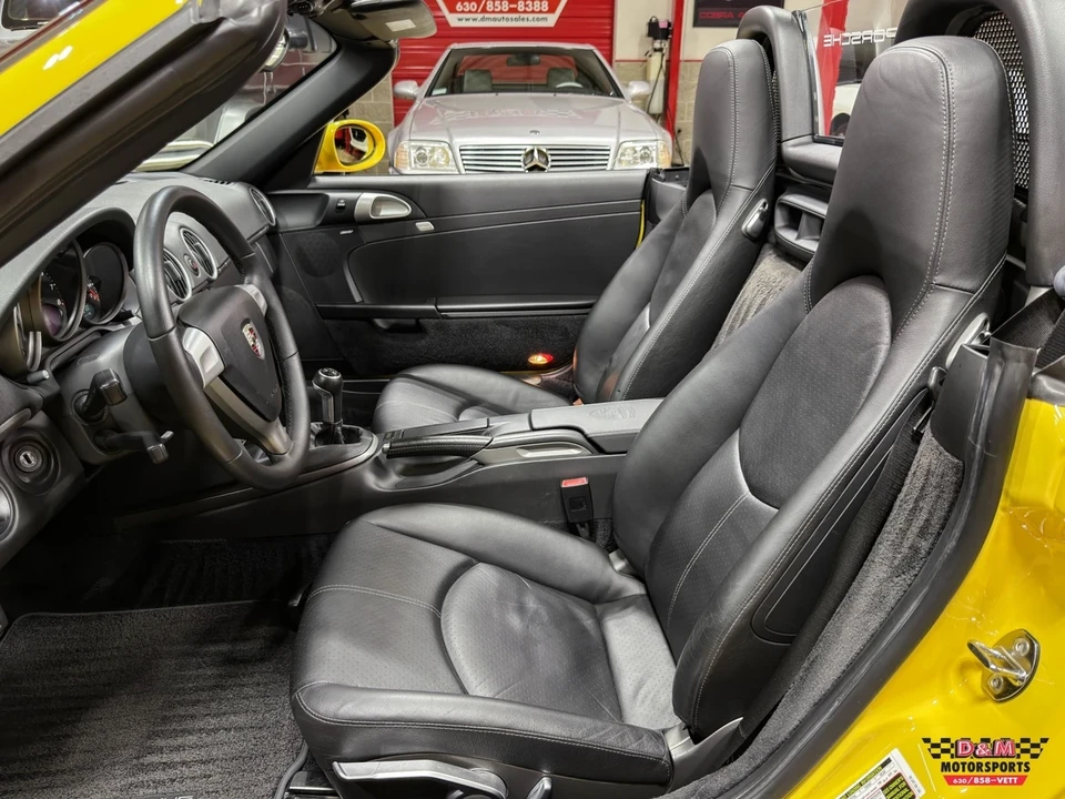 2006 Porsche 987 Boxster - Image 10 of 21
