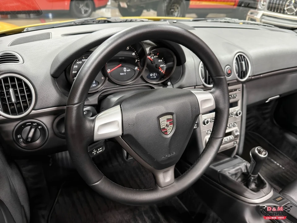 2006 Porsche 987 Boxster - Image 14 of 21
