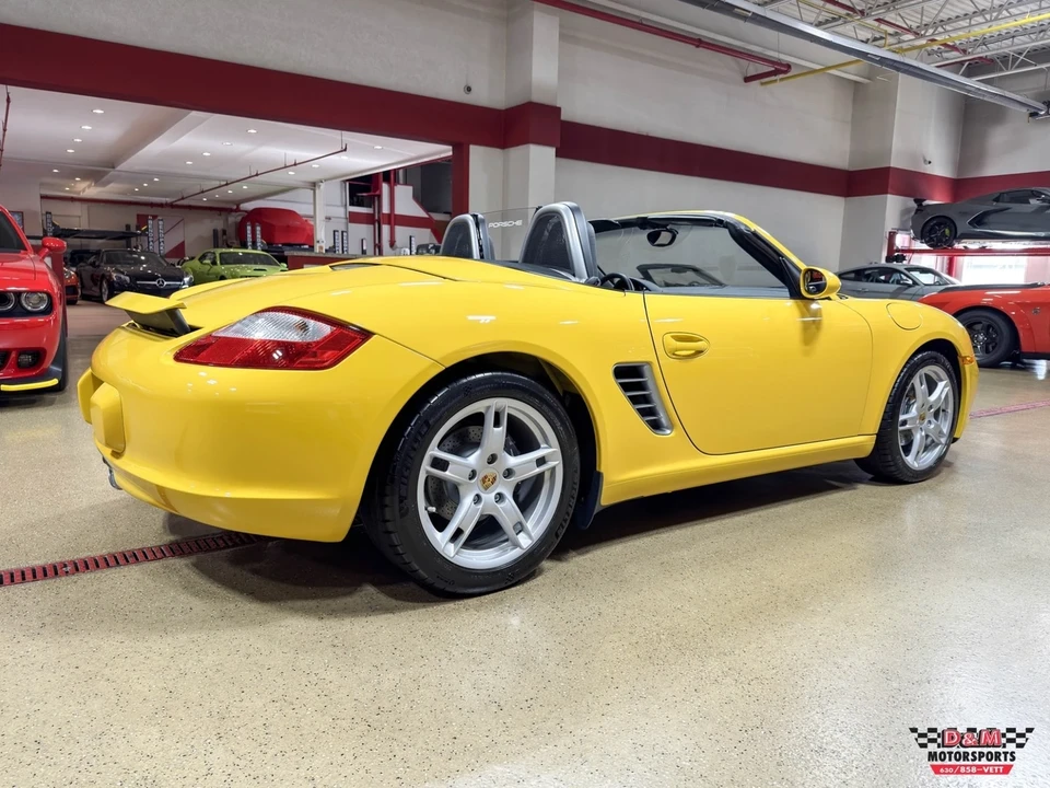 2006 Porsche 987 Boxster - Image 5 of 21