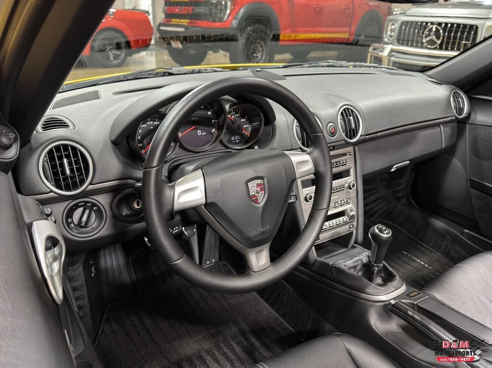 2006 Porsche 987 Boxster - Image 9 of 21