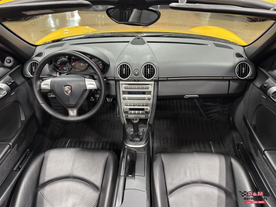 2006 Porsche 987 Boxster - Image 11 of 21