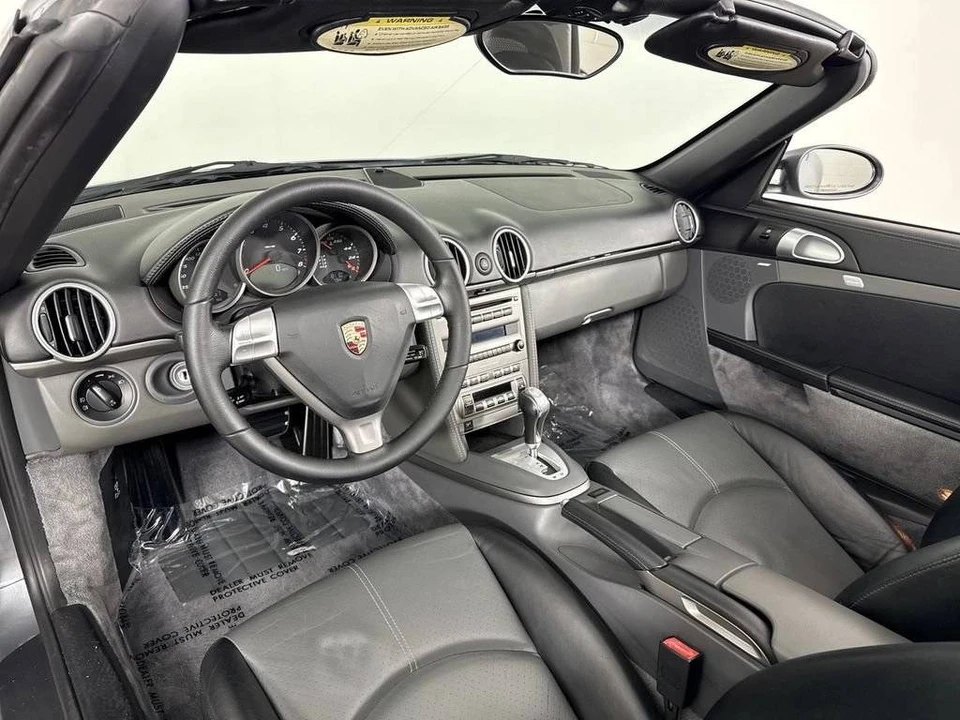 2006 Porsche 987 Boxster - Image 4 of 5