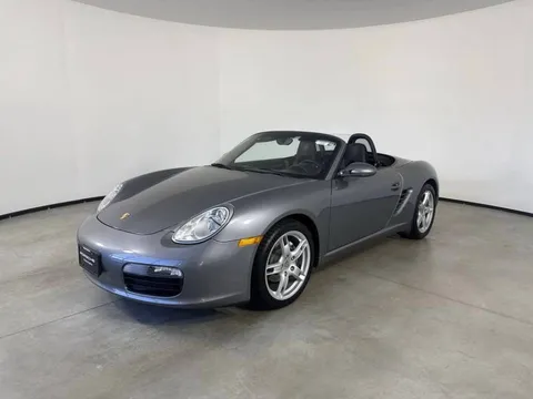 2006 Porsche Boxster