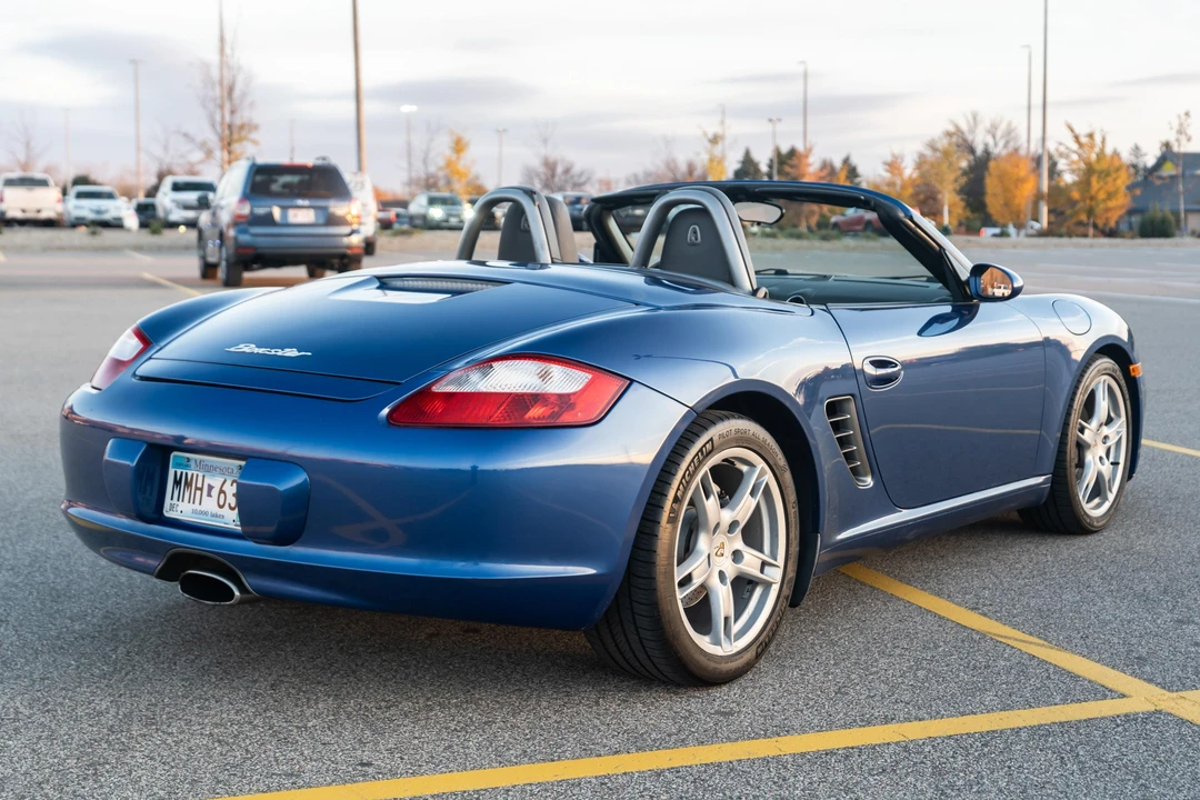 2006 Porsche 987 Boxster - Image 4 of 31