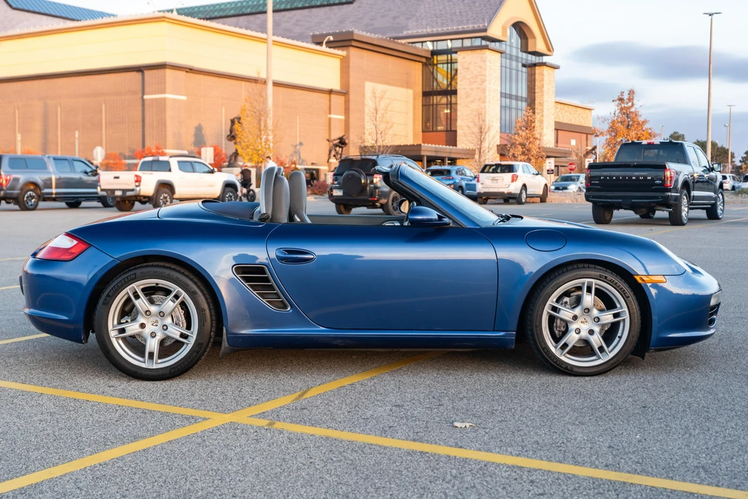 2006 Porsche 987 Boxster - Image 3 of 31