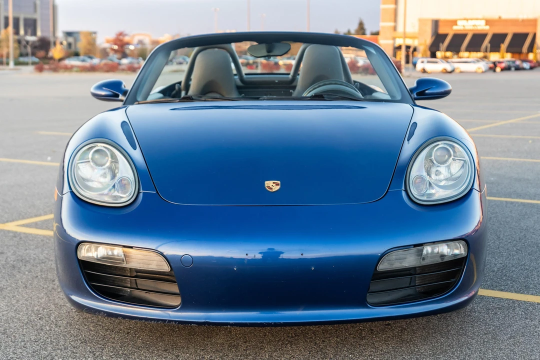 2006 Porsche 987 Boxster - Image 2 of 31