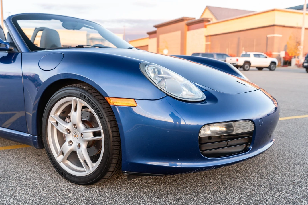 2006 Porsche 987 Boxster - Image 18 of 31