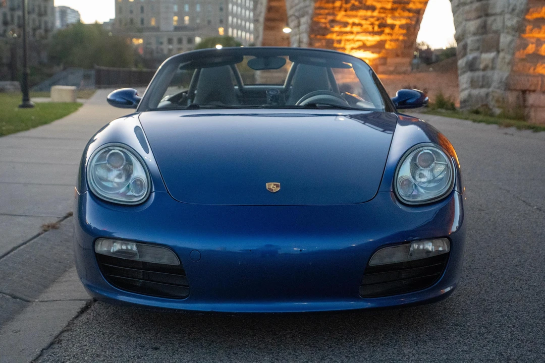 2006 Porsche 987 Boxster - Image 6 of 31