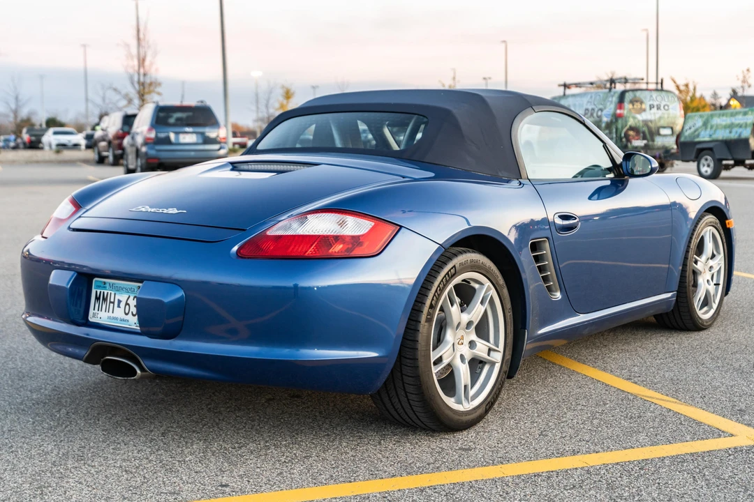 2006 Porsche 987 Boxster - Image 15 of 31