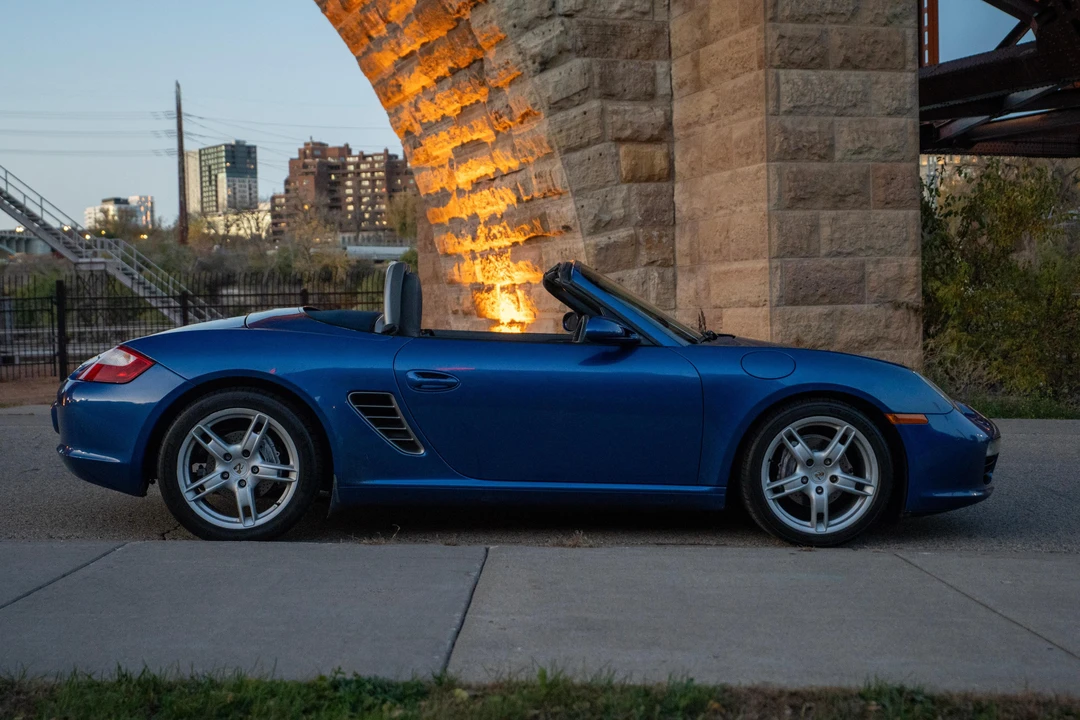 2006 Porsche 987 Boxster - Image 10 of 31